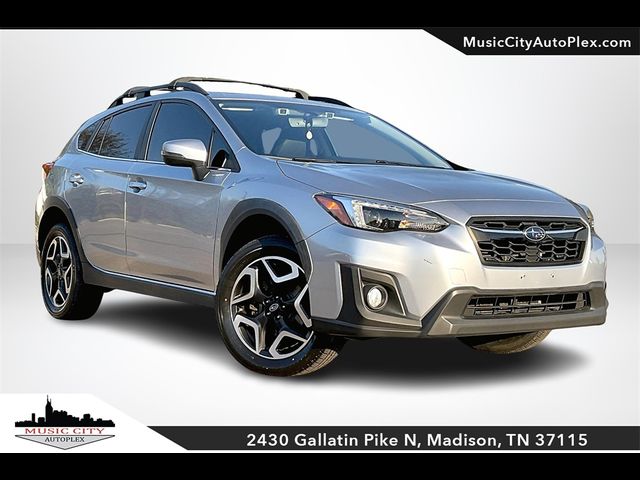 2019 Subaru Crosstrek Limited