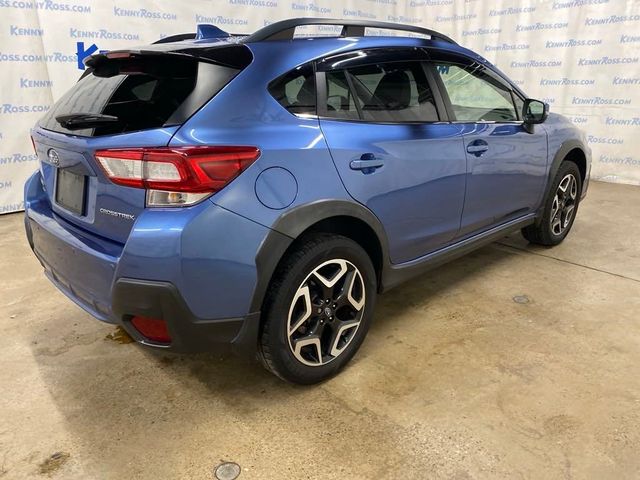 2019 Subaru Crosstrek Limited