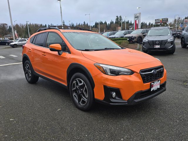 2019 Subaru Crosstrek Limited