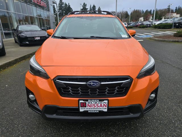 2019 Subaru Crosstrek Limited