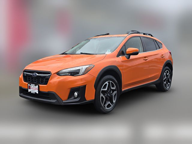 2019 Subaru Crosstrek Limited