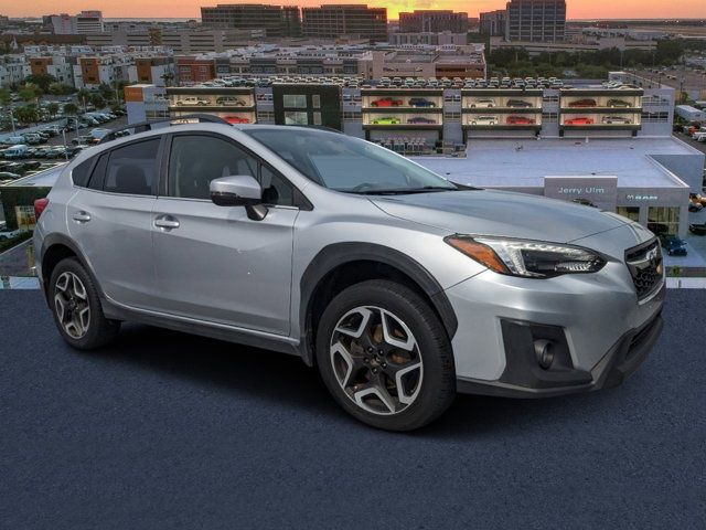 2019 Subaru Crosstrek Limited