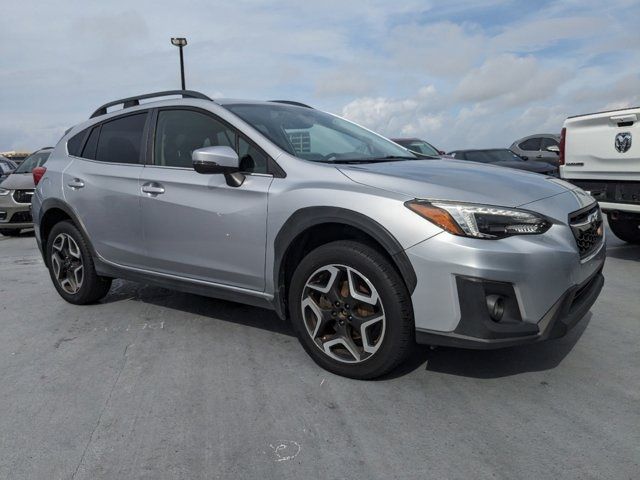 2019 Subaru Crosstrek Limited