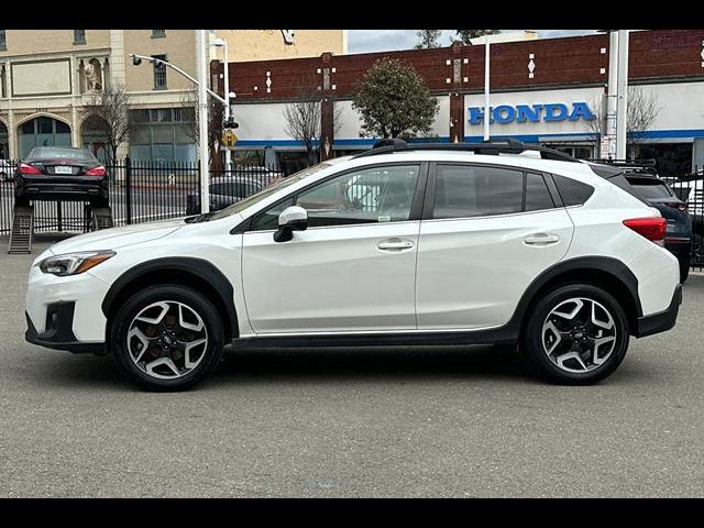 2019 Subaru Crosstrek Limited