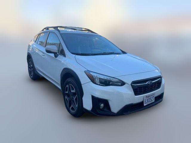 2019 Subaru Crosstrek Limited