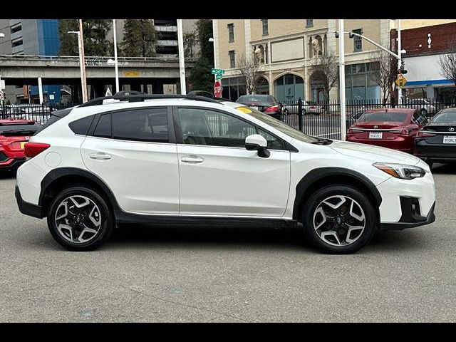 2019 Subaru Crosstrek Limited