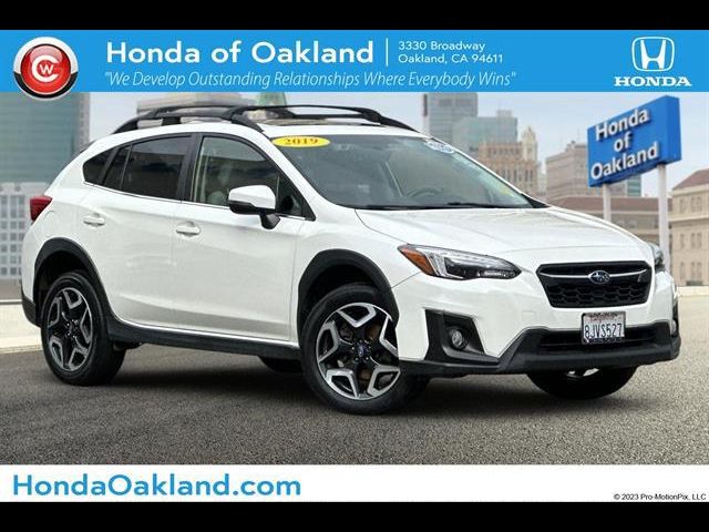 2019 Subaru Crosstrek Limited