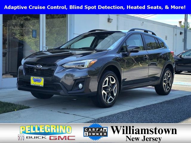 2019 Subaru Crosstrek Limited