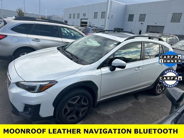 2019 Subaru Crosstrek Limited