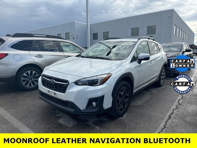 2019 Subaru Crosstrek Limited