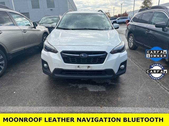 2019 Subaru Crosstrek Limited