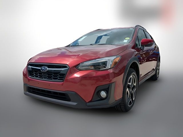 2019 Subaru Crosstrek Limited