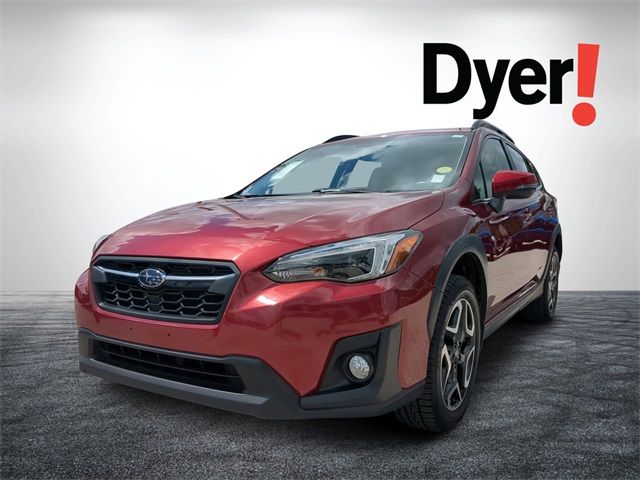 2019 Subaru Crosstrek Limited