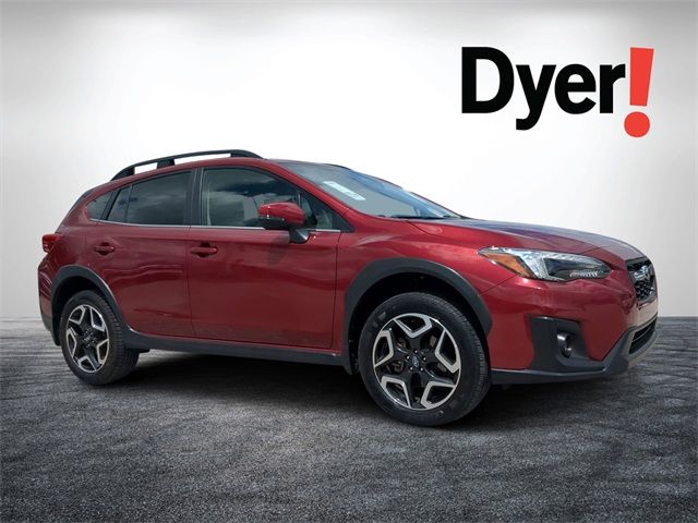 2019 Subaru Crosstrek Limited