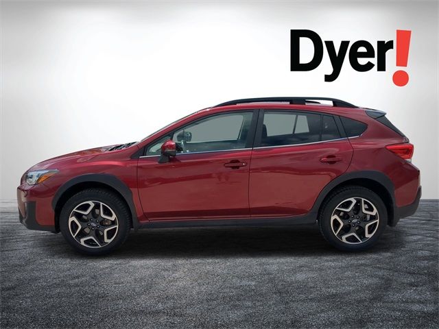 2019 Subaru Crosstrek Limited