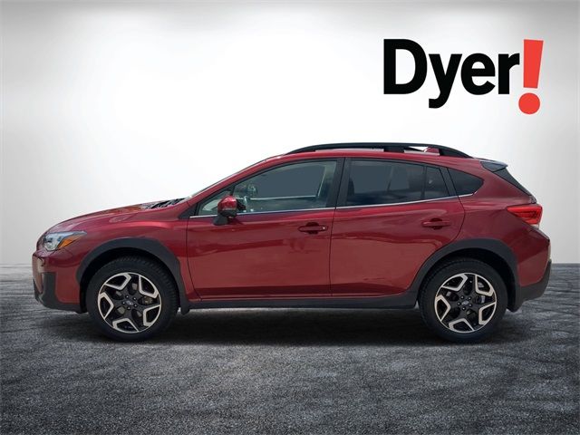 2019 Subaru Crosstrek Limited