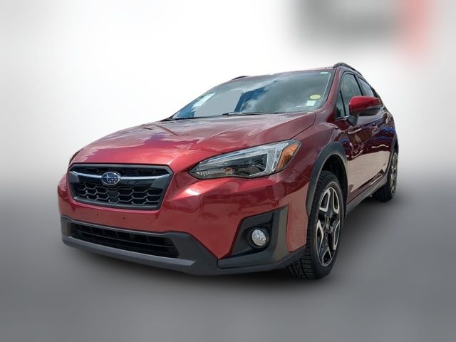 2019 Subaru Crosstrek Limited