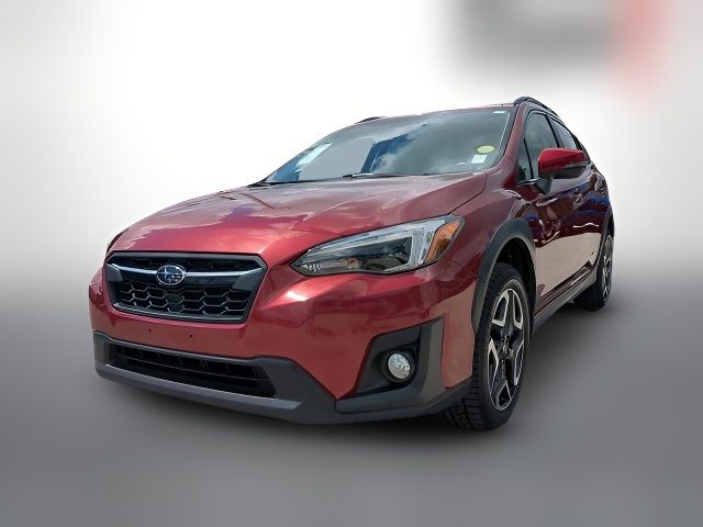 2019 Subaru Crosstrek Limited