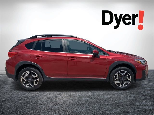 2019 Subaru Crosstrek Limited