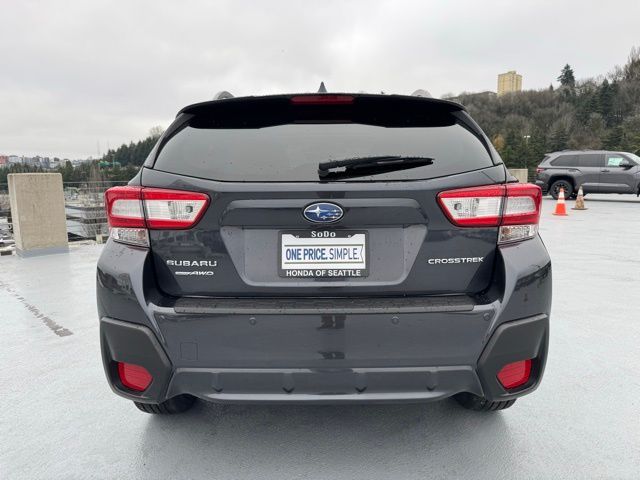 2019 Subaru Crosstrek Limited