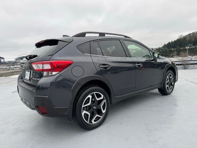 2019 Subaru Crosstrek Limited