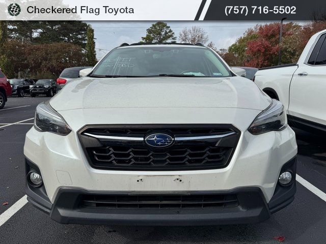 2019 Subaru Crosstrek Limited