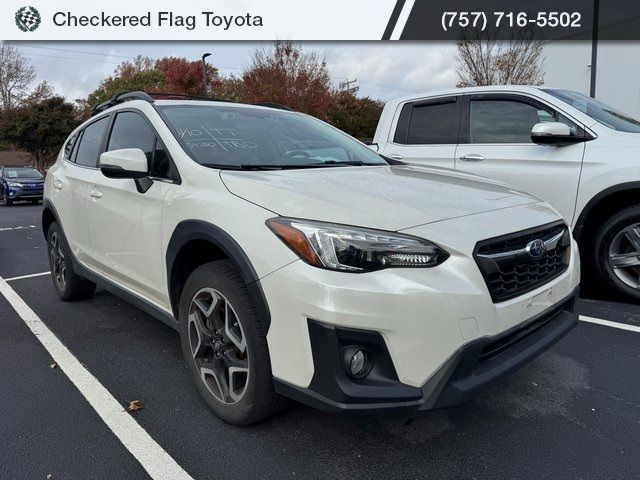 2019 Subaru Crosstrek Limited