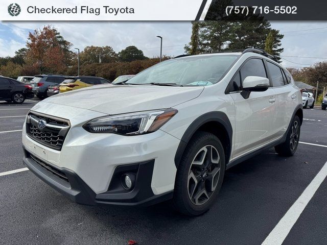 2019 Subaru Crosstrek Limited