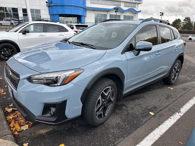 2019 Subaru Crosstrek Limited