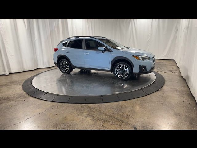 2019 Subaru Crosstrek Limited