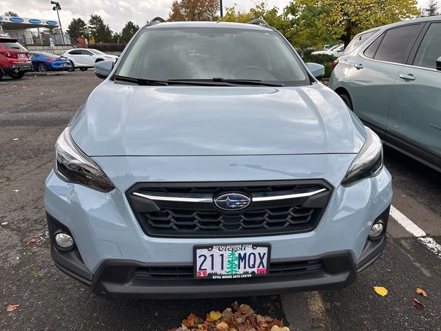 2019 Subaru Crosstrek Limited