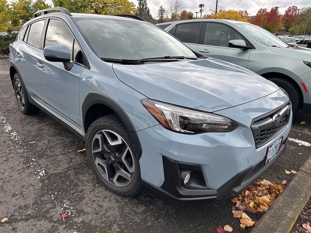 2019 Subaru Crosstrek Limited