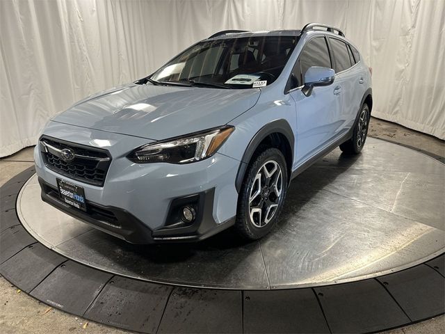 2019 Subaru Crosstrek Limited