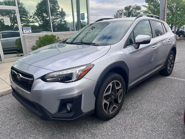 2019 Subaru Crosstrek Limited