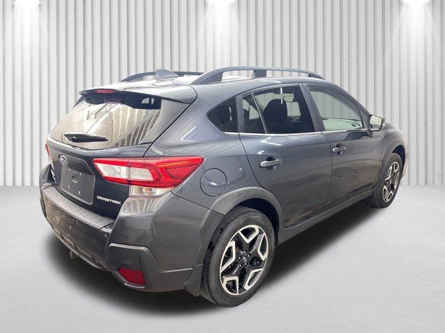 2019 Subaru Crosstrek Limited