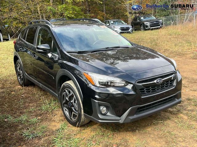 2019 Subaru Crosstrek Limited