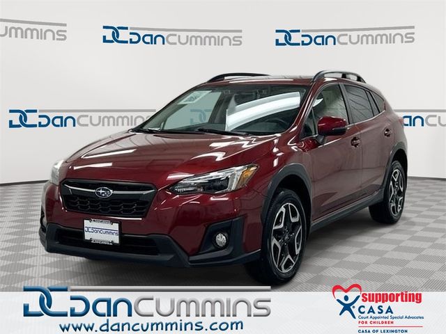 2019 Subaru Crosstrek Limited