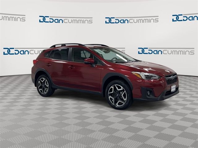 2019 Subaru Crosstrek Limited