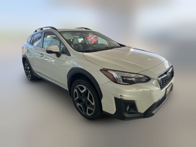 2019 Subaru Crosstrek Limited