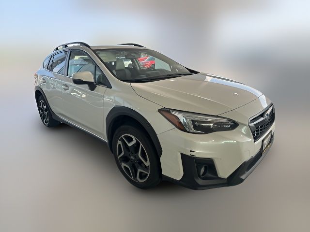 2019 Subaru Crosstrek Limited