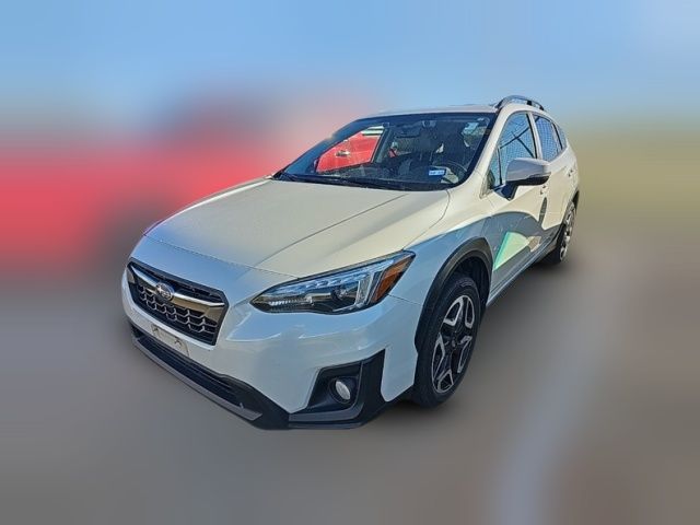 2019 Subaru Crosstrek Limited