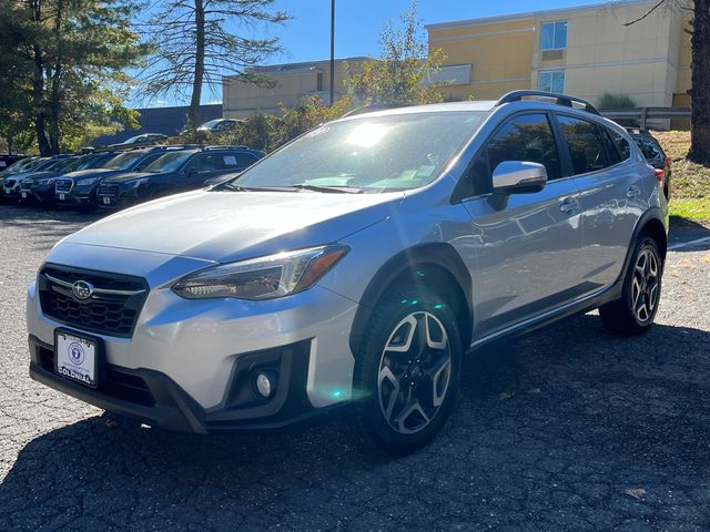 2019 Subaru Crosstrek Limited