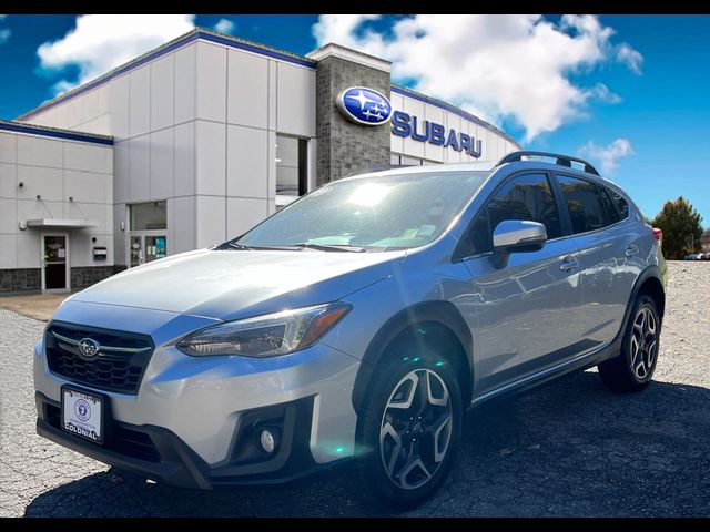 2019 Subaru Crosstrek Limited