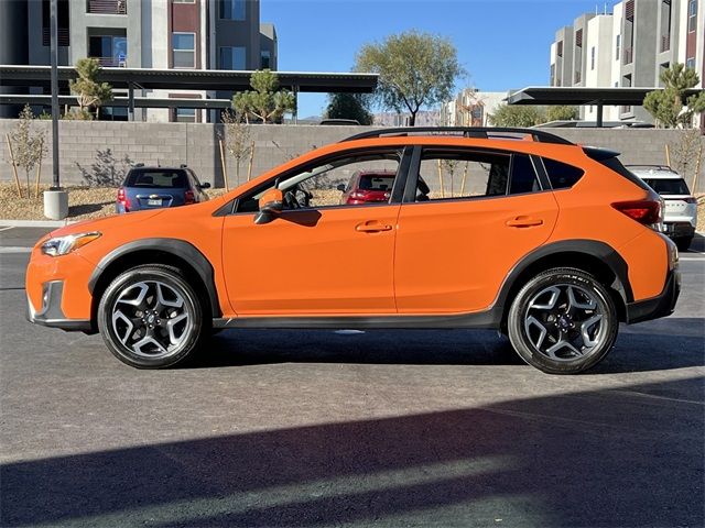 2019 Subaru Crosstrek Limited