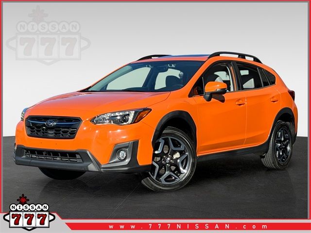 2019 Subaru Crosstrek Limited