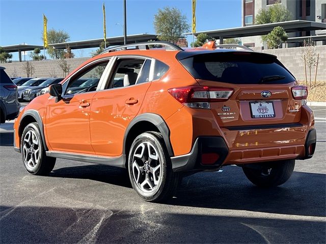 2019 Subaru Crosstrek Limited