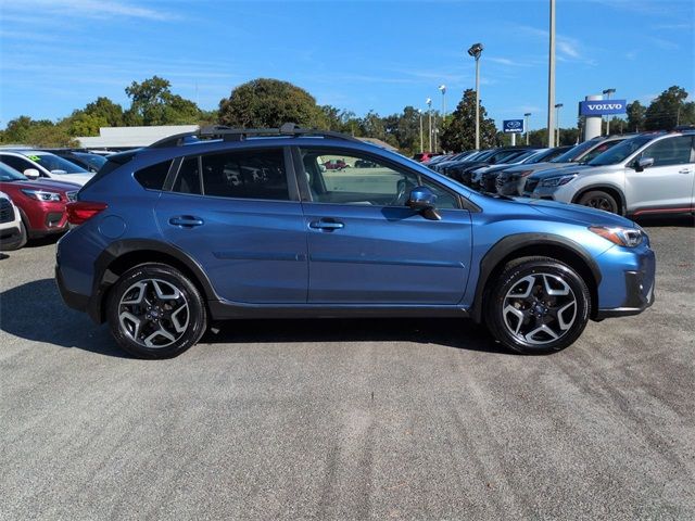 2019 Subaru Crosstrek Limited