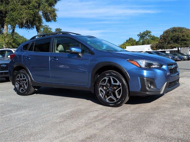 2019 Subaru Crosstrek Limited