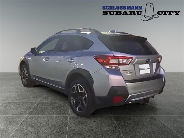 2019 Subaru Crosstrek Limited