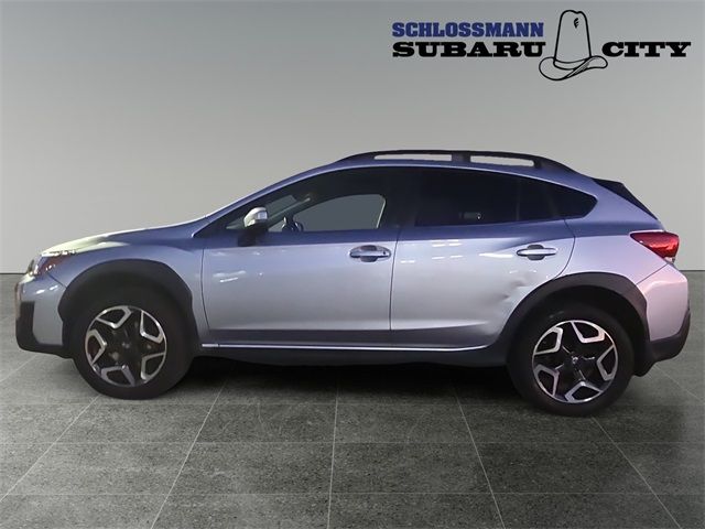 2019 Subaru Crosstrek Limited